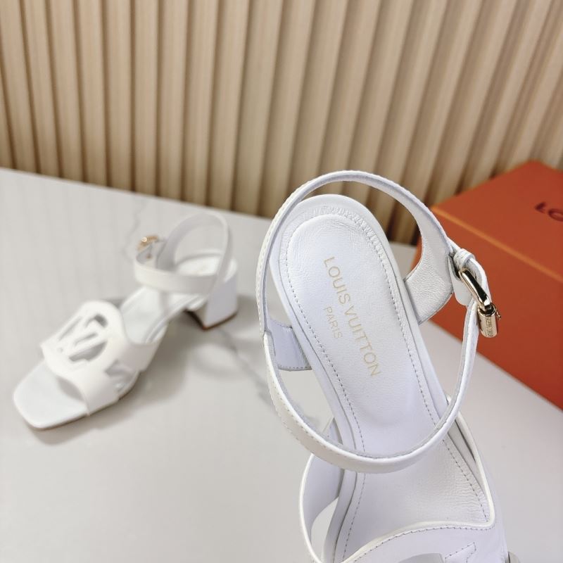 Louis Vuitton Sandals